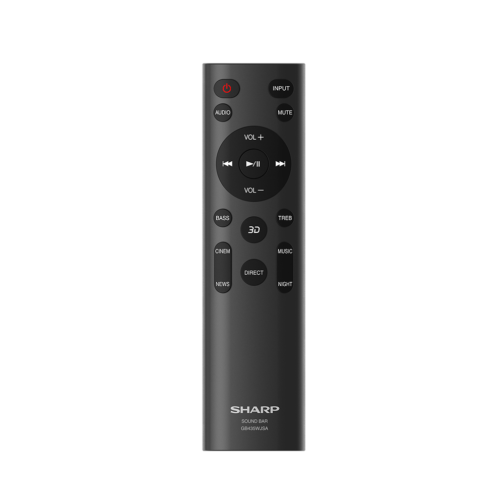 サウンドバー:HT-SB700:リモコン