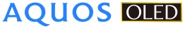 AQUOS OLEDロゴマーク