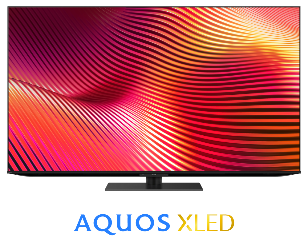 量子ドット/mini LEDテレビ X9Aライン