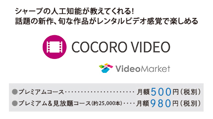 COCORO VIDEO