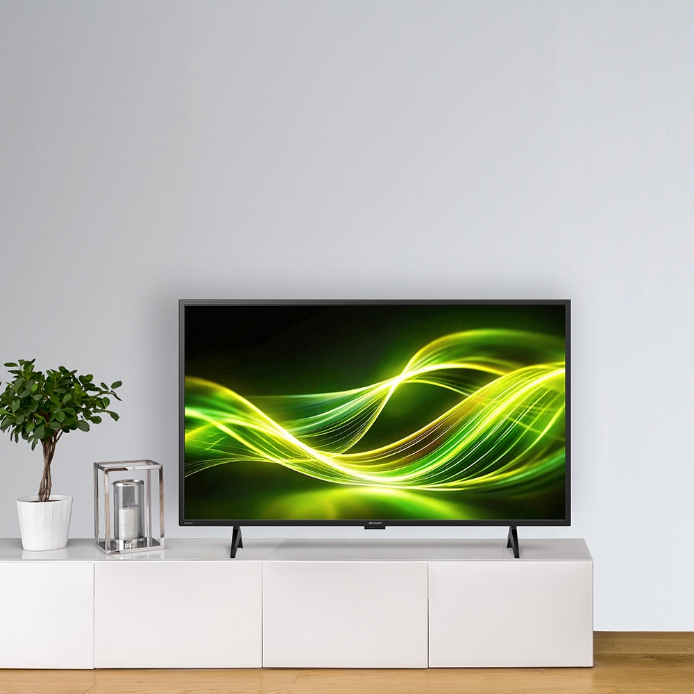 液晶テレビ:43V型2T-C32GF1:シーン画像