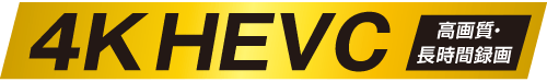 4K HEVC