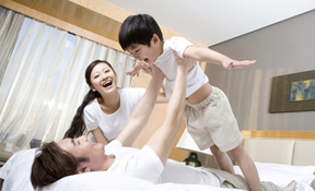 ホテル宿泊イメージ画像