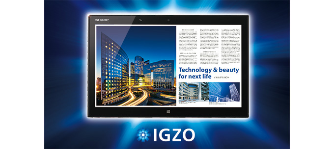 IGZO
