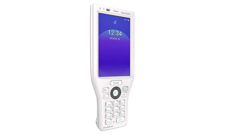 Android OS搭載ハンディターミナル「RZ-H271」のご紹介