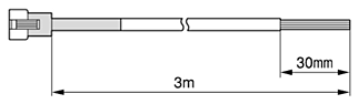 IV-LC3C2 (外形寸法図)