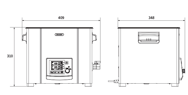 UT-407H／407M