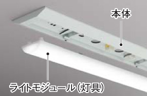 本体 ライトモジュール（灯具）