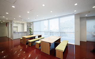 新日鉄住金エンジニアリング株式会社様 北九州技術センターE館