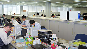 株式会社ダイハツ ビジネスサポートセンターさま