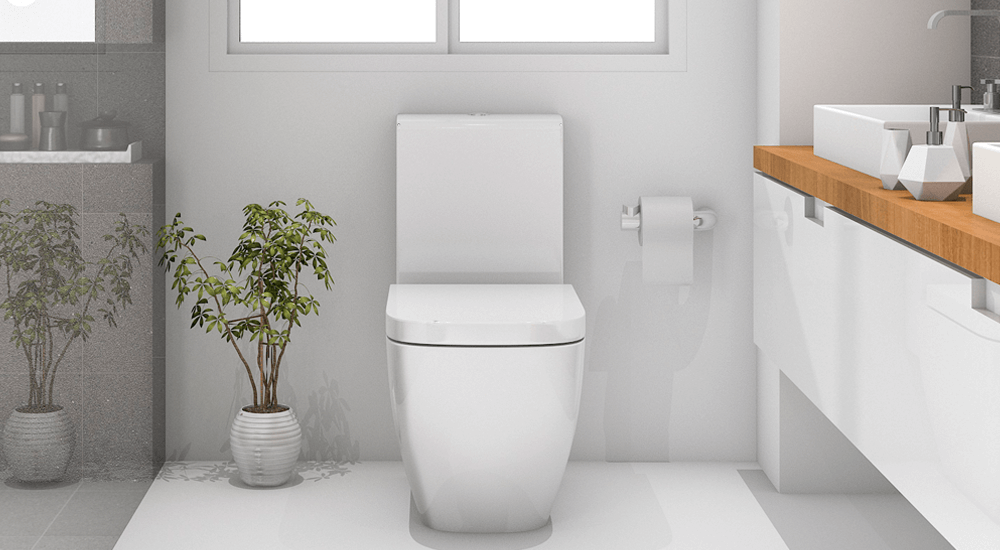 毎日使うトイレだからこそ、爽やかな気分で使いたい