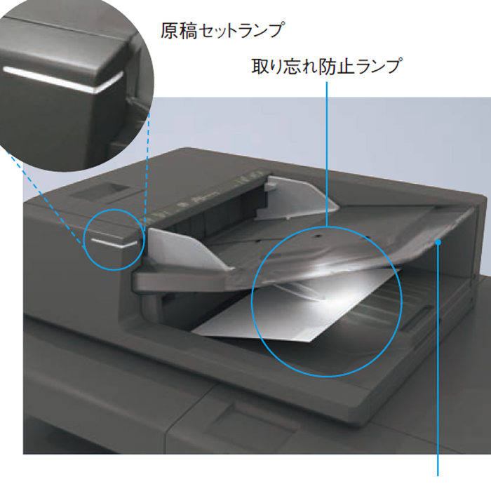 人に、環境にやさしい機能