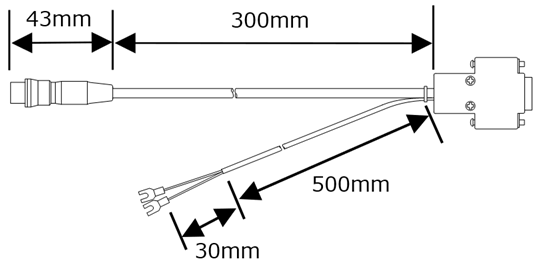 ホストコントローラー:RW-DC01A 製品画像