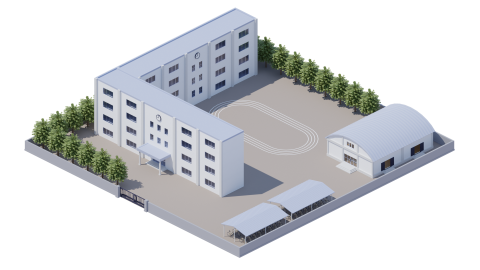 学校活用シーン