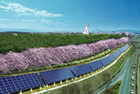 万博記念公園さま（大阪府吹田市）