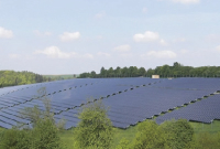 Eurosol 発電公社さま（ドイツ・ファルツ州）