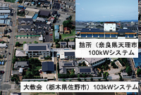 天理教那美岐大教会さま（栃木県佐野市）