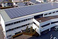 九州電力株式会社さま 佐賀支店（佐賀県佐賀市）