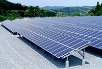 大和電機株式会社さま やまとソーラープラント伊集院（鹿児島県日置市）