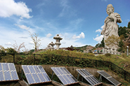 奈良県壷阪寺さま