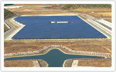 シャープ多奈川太陽光発電所