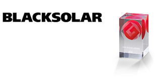 BLACKSOLAR GOOD DESIGN AWARD 2015年度受賞