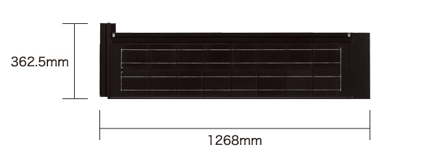 NT-43K5E 寸法図