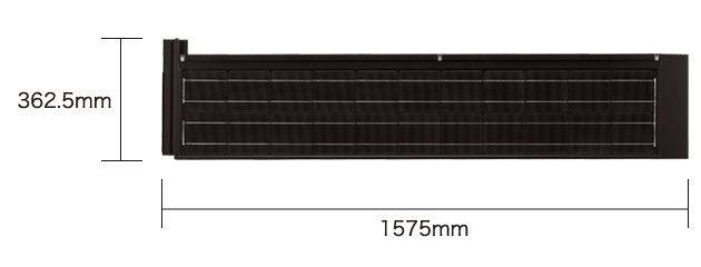 NT-59K5C 寸法図