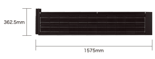 NT-61K5E 寸法図