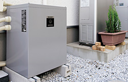 クラウド蓄電池システム