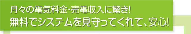 こだわって建てた家だから、太陽光発電もきれいに設置したかったんです。