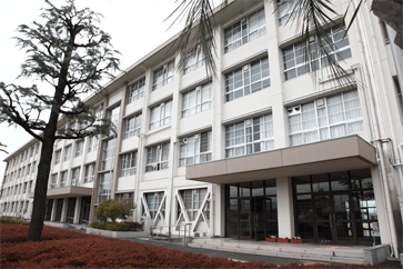 大阪府立久米田高等学校様