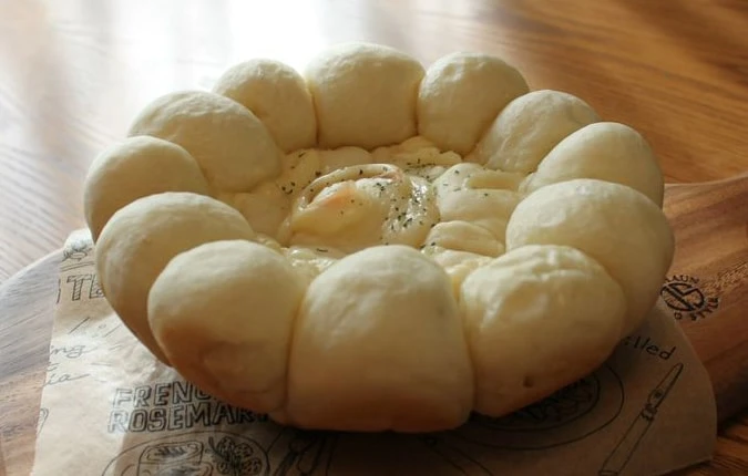 ホットクックパン