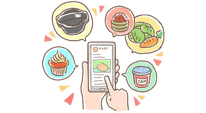 ホットクックの活用術イメージ