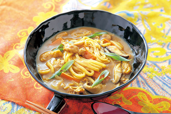 カレーうどん