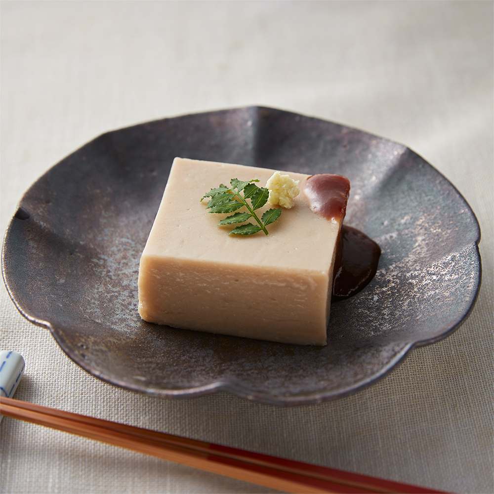 ごま豆腐の写真