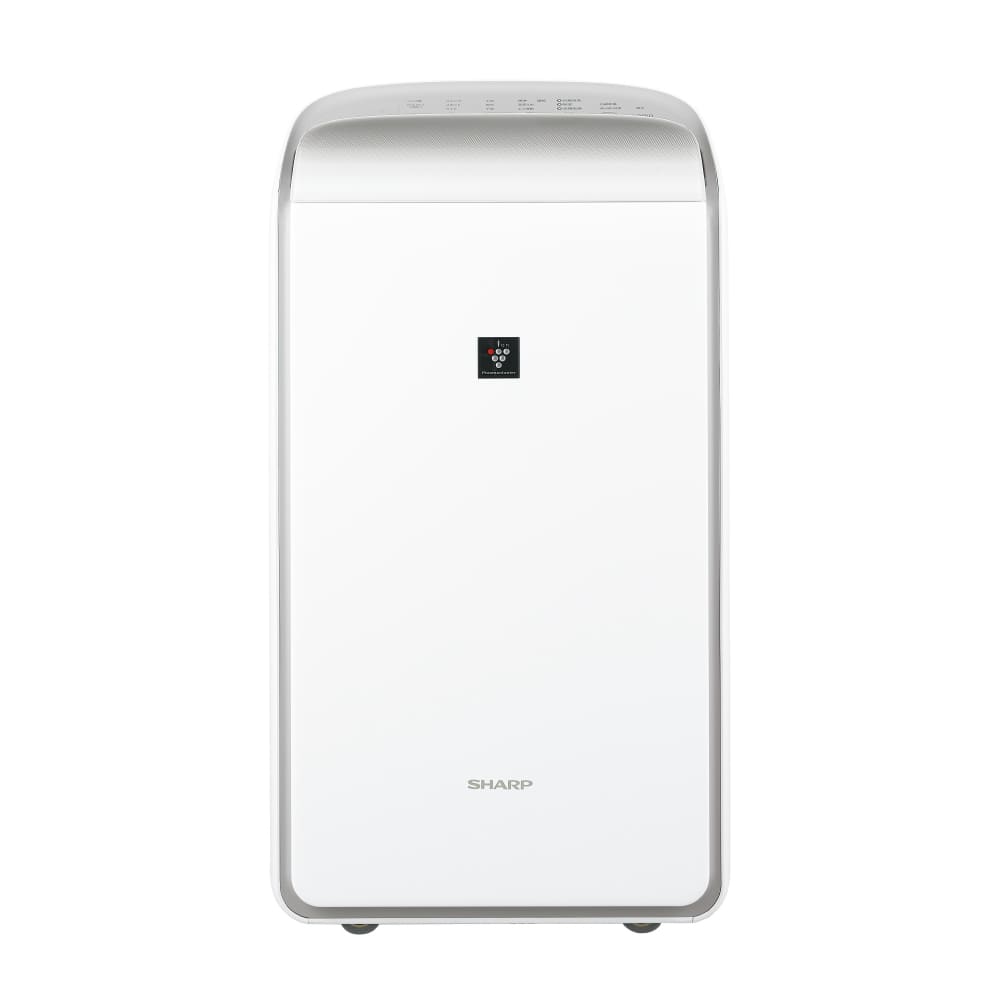 ハイブリッド方式衣類乾燥除湿機CV-TH150:本体正面