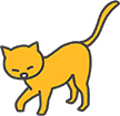 猫