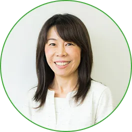 満倉 靖恵先生イメージ