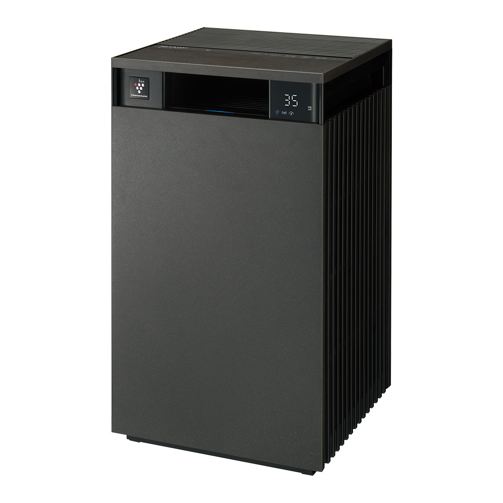 空気清浄機:FP-S120:斜め
