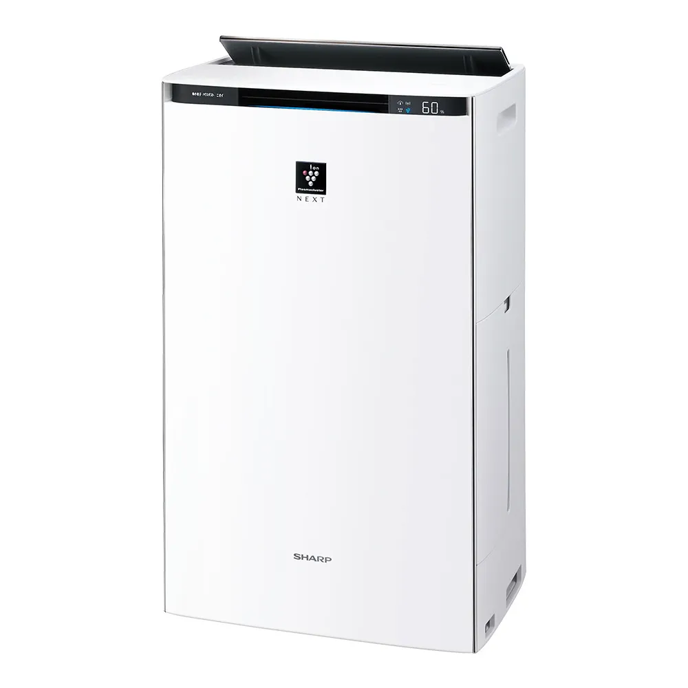 加湿空気清浄機:KI-SX100:斜め