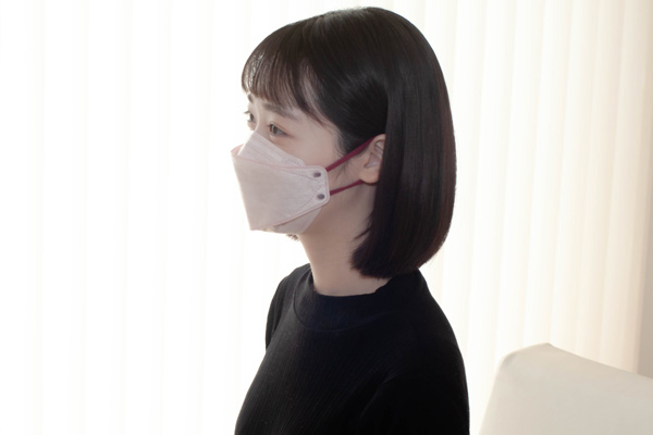 ピンク系レッドモデル