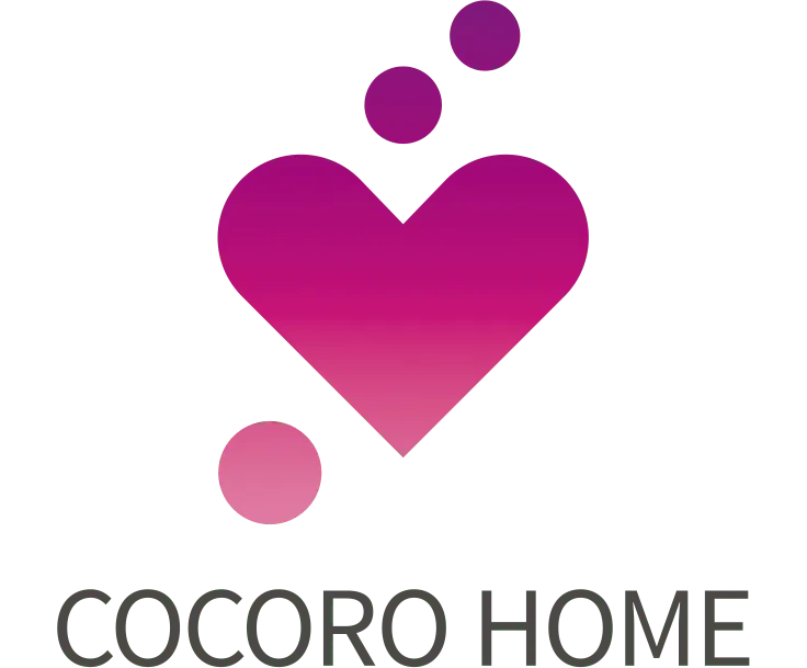 COCORO HOMEのロゴ