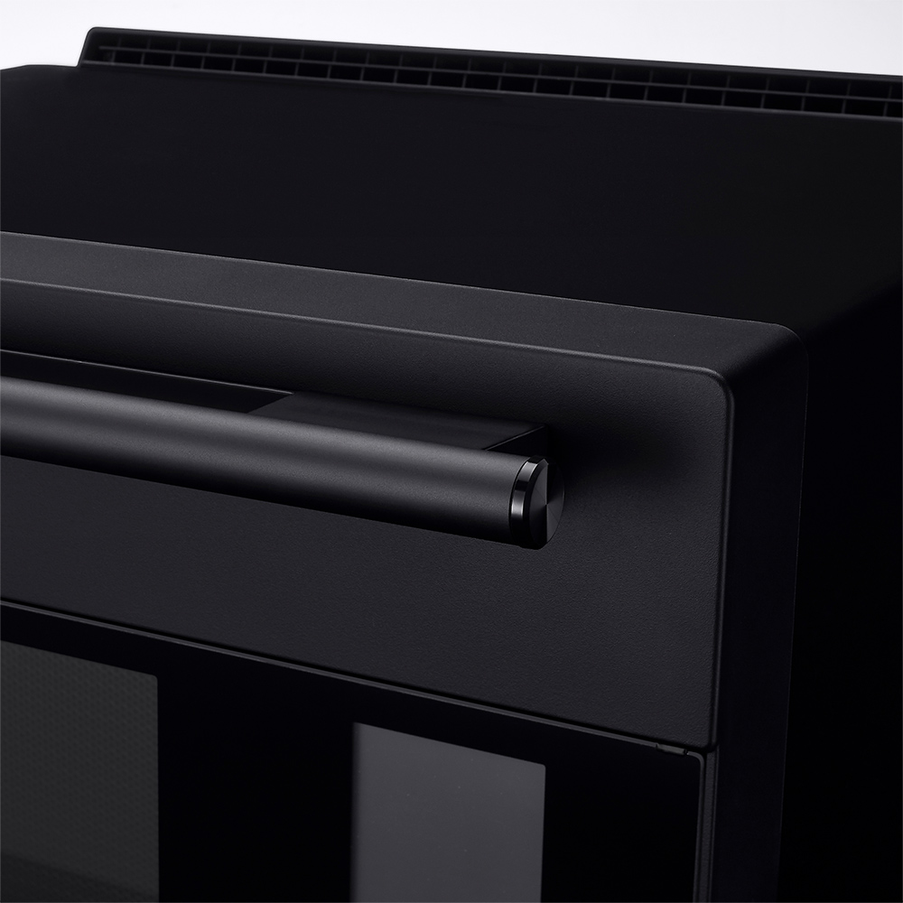 ウォーターオーブン ヘルシオ:AX-N1B:ドアハンドル