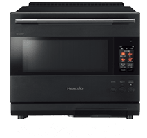 ヘルシオで調理