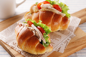 チキンサンド