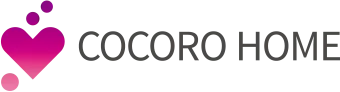 COCORO HOME ロゴマーク