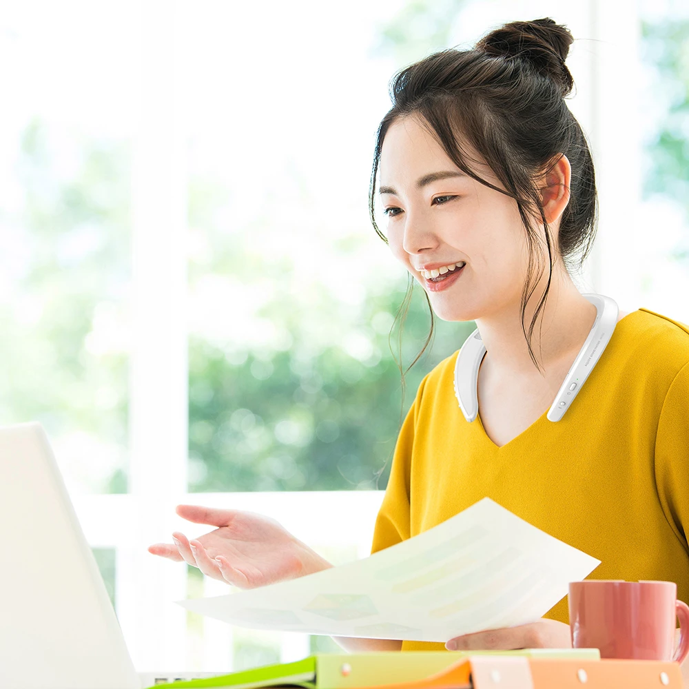 使用イメージ:オンライン授業にも便利