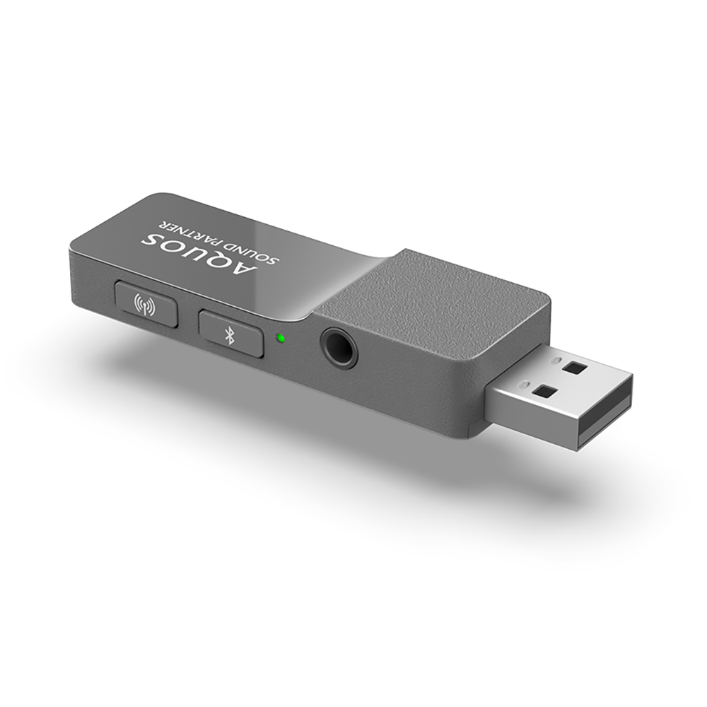 サウンドパートナー:AN-SS3:送信機