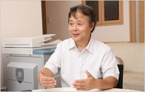 杉本さん